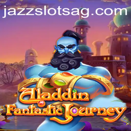 Immerse Yourself in the Magical World of Aladdin