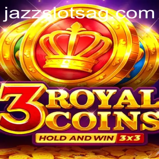 Unlock the Treasures of 3royalcoins on bra365.bet