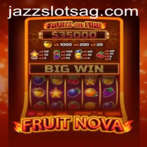 Exploring the Exciting World of FruitNova: A Fresh Spin on Casino Entertainment