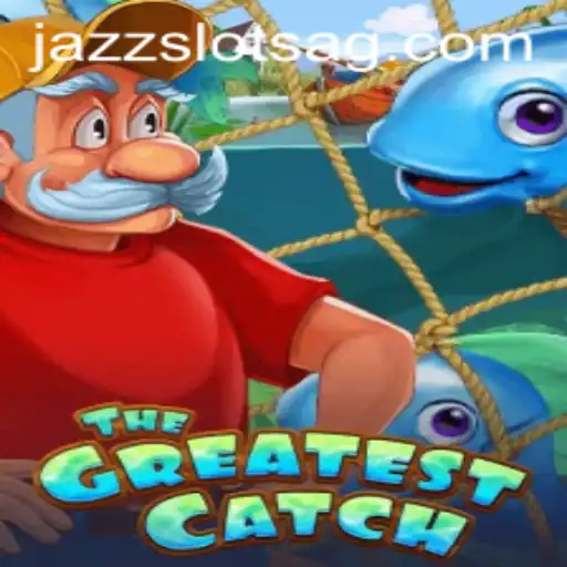 TheGreatestCatch: Dive into the Thrills of Virtual Fishing