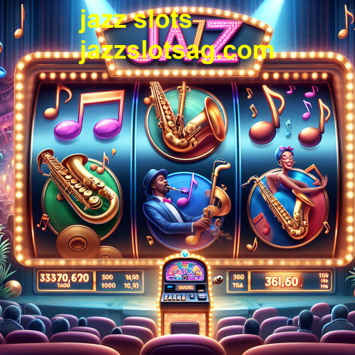 Jazz Slots: Uma Experiência Musical em Cada Giro