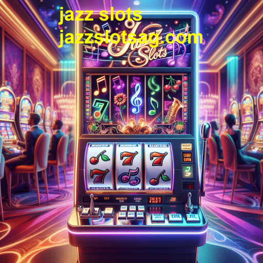 Música e Jogos: Uma Sinfonia de Diversão em Jazz Slots