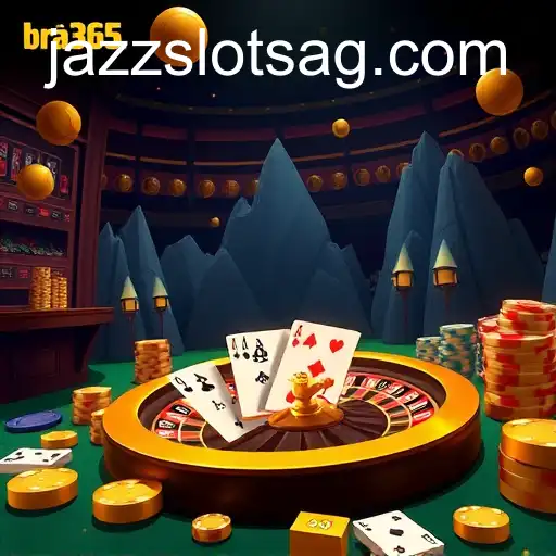 A Emoção dos Jogos de Cassino Online na bra365.bet