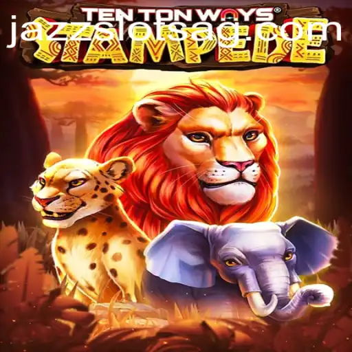 Explore the Exciting World of TenTonWaysStampede: An In-depth Game Review